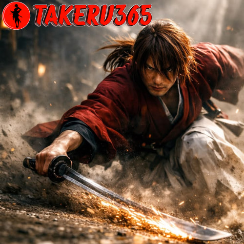 TAKERU365 / Semangat Samurai Menuju Kemenangan