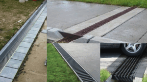 Drainage Systems For Driveways