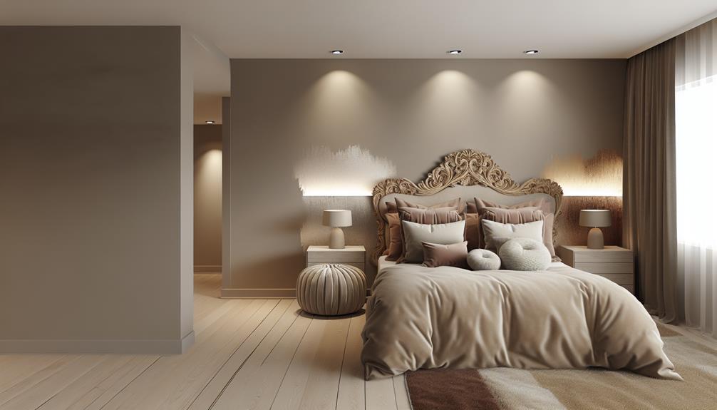 elegant bedroom decor ideas